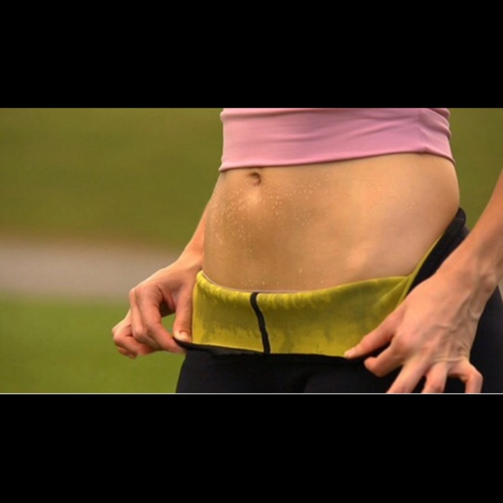 Neoprene Metabolism boost workout pants